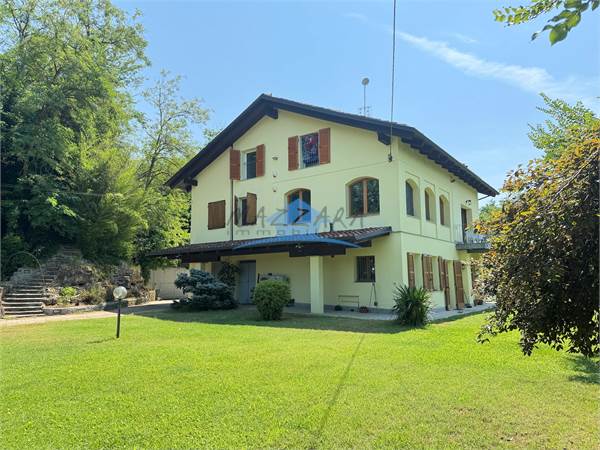 CASA INDIPENDENTE CON PISCINA IN VENDITA A SAN PAOLO SOLBRITO