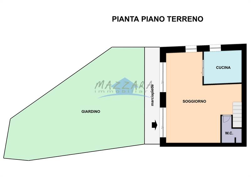 piano terreno