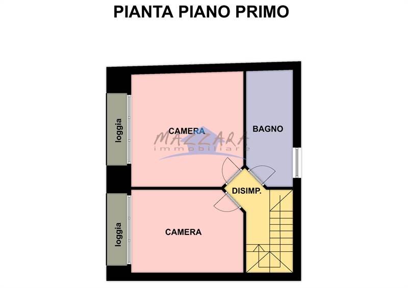 piano primo