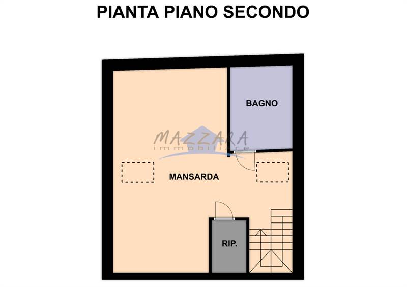 piano secondo