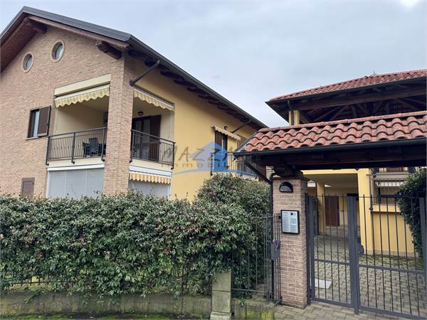 CHIERI APPARTAMENTO BILIVELLO CON TERRAZZO BOX DOPPIO