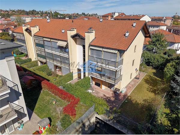 ALLOGGIO IN VENDITA IN CHIERI VIA BISCARETTI