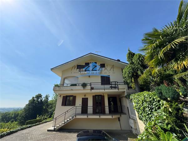 MARENTINO ALLOGGIO CON BOX E GIARDINO