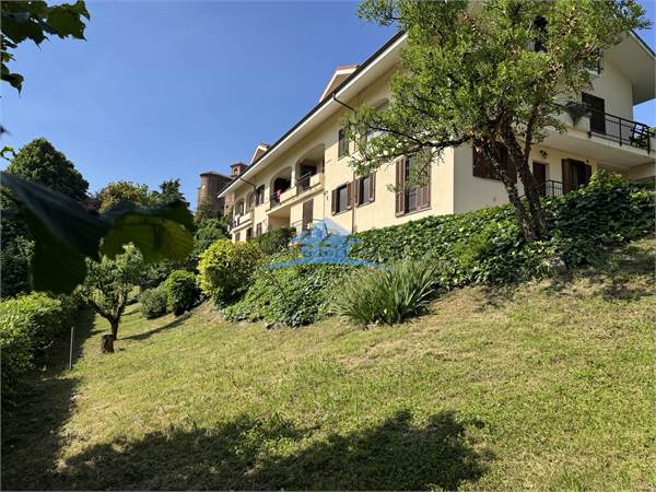 MARENTINO ALLOGGIO CON BOX E GIARDINO