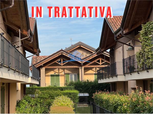 CHIERI TRILOCALE CON TERRAZZO ANGOLARE