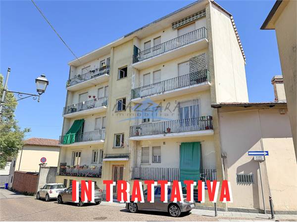 ALLOGGIO TRILOCALE IN VENDITA A  CHIERI